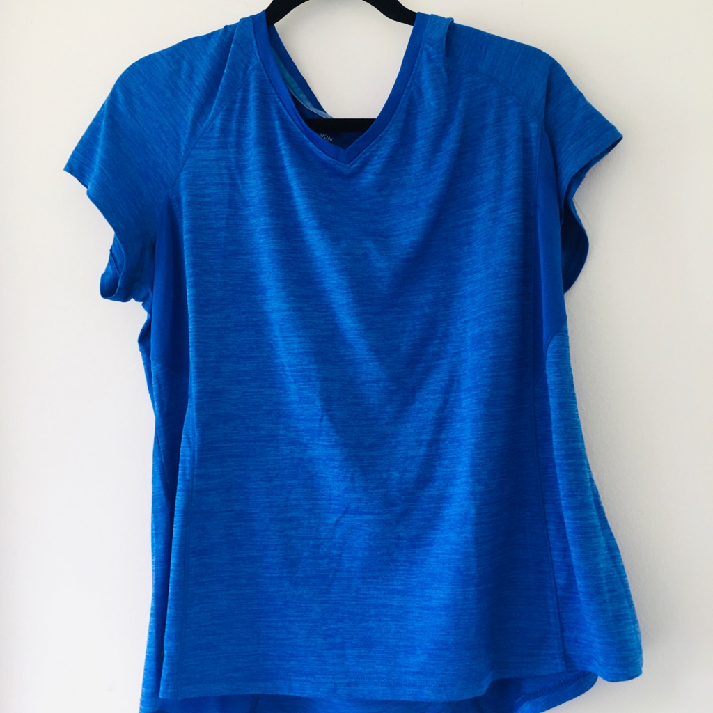 Athletic Wear Top